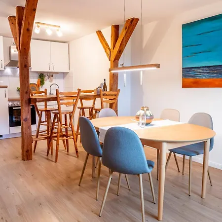 Lassen Hof 'roggenstuv' In An Der Schlei *