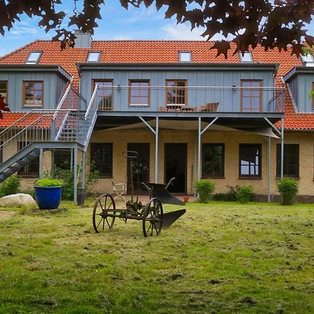 Appartement Lassen Hof 'roggenstuv' In An Der Schlei *