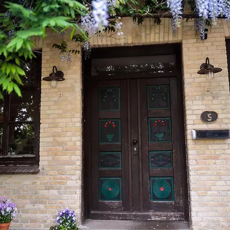 Appartement Lassen Hof 'roggenstuv' In An Der Schlei *